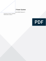 NetSure™ - 48 VDC Power System (Revision X)