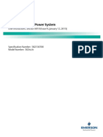 NetSure™ - 48 VDC Power System (Issue N)