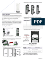 Installation Manual V1.0: Outdoor/Indoor Window and Sliding Door Dual Detector With Anti-Masking and Pet Immunity