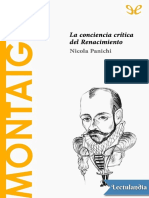 Montaigne - Nicola Panichi