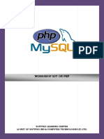 PHP Workshop Kit