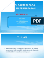 KLP 2 PPT KELOMPOK 2 BAKTERIOLOGI II 2019D