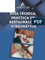 335047140 Guia Tecnica Practica de Restauracion Atraumatica