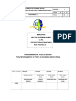 PTS Reforzamiento Poste 19