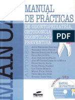 466357169 Manual de Pra Cticas de Odontopediatri a Ortodoncia y Odontologi a Preventiva