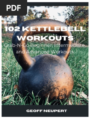 Crossfit kettlebell workouts pdf hotsell