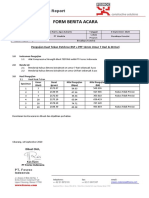 Tes Phosroc Terakhir (Test Report Compressive Strength Patchroc RSP + PPF12 MM 7D & 28 D-Becakayu Koneksi-Waskita 14092020)