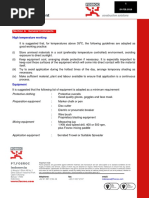 Combined Aggregate Gradation Example | PDF | Concrete | Cement