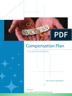 Compensation Plan Manual