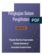 Kmb Slide Pengkajian Sistem Penglihatan