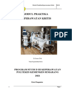 Modul Pratika Kritis