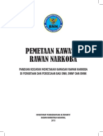 Buku Pemetaan Kawasan Rawan Narkoba OK