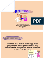 Booklet Hipertensi