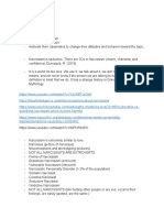 50 Manipulation Tactics Cheat Sheet | PDF | Shame | Fear