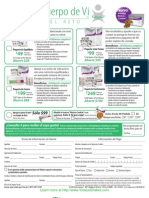 Documentos de Inscripción (Enrollment Documents - Spanish)