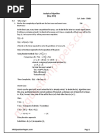 Be Computer Engineering Semester 4 2019 May Analysis of Algorithms Cbcgs