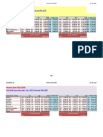 P1 Excel 1R Output