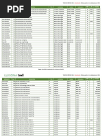 Rayex LU 5 R Datasheet | PDF | Alternating Current | Relay
