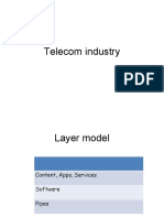 Telecom industry's undersea cable SEA-ME-WE4