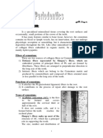 Lec.3 Root Cementum