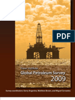 Global Petroleum Survey 2009