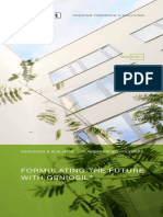 Formulating The Future With Geniosil: Creating Tomorrow'S Solutions