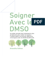 Soigner Avec Le DMSO - Amandha Vollmer (2020) - V1 A5