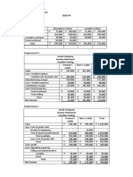 Name: Dia Mae A. Generoso Schedule: MWF 1:00 - 4:00 PM Quiz #4