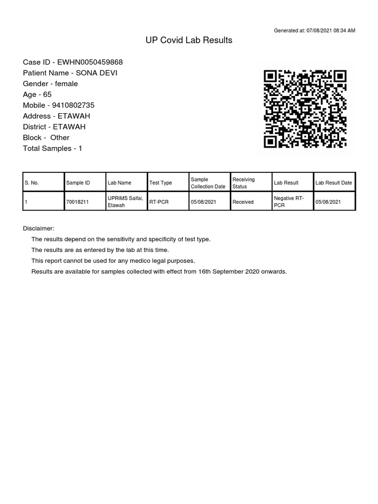 Lab results 50459868 pdf