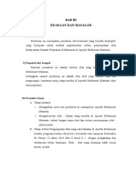 Bab Iii Studi Implementasi Sistem Penyimpanan Obat Berdasarkan Standar Pelayanan Kefarmasian Di Apotek Medismart Mataram