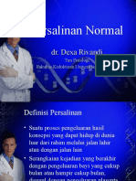 Faal Persalinan - Dr. Dexa Rivandi