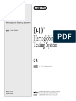 D10 Operation Manual English (L20013601)