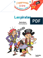 Sami Et Julie - CP Niveau 1 - Les Pirates