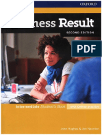 Business Result 2ed Intermediate Students Book