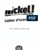 473137252 Nickel 2 Cahier d Exercices PDF