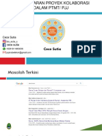 Pembelajaran Proyek PTM Revised