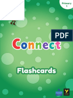 Connect English T2 Pri1 Flash Cards