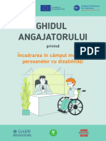Ghid - Angajare - NEVOI SPECIALE
