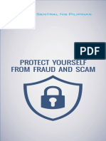 Protect Yourself From Fraud and Scam