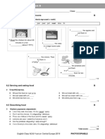 EC - A2 - Tests - Unit 6 Answer Key and Script PDF | PDF