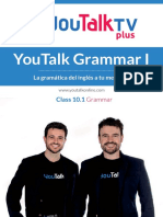 Class-10.1-Grammar