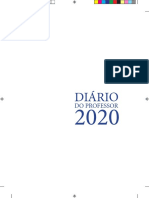 Diário Do Professor-2020/2021