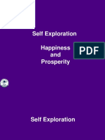 D2-S1 B Self-Exploration J Happiness and Prosperity July 26