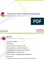 Understand Finance Basics for Non-Finance Professionals