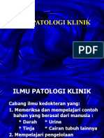 Pk1 Ilmu Patologi Klinik
