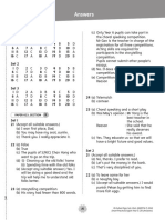 Year 5 Practices Answers