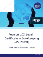 Level II Bookeeping Text Book Online Collection