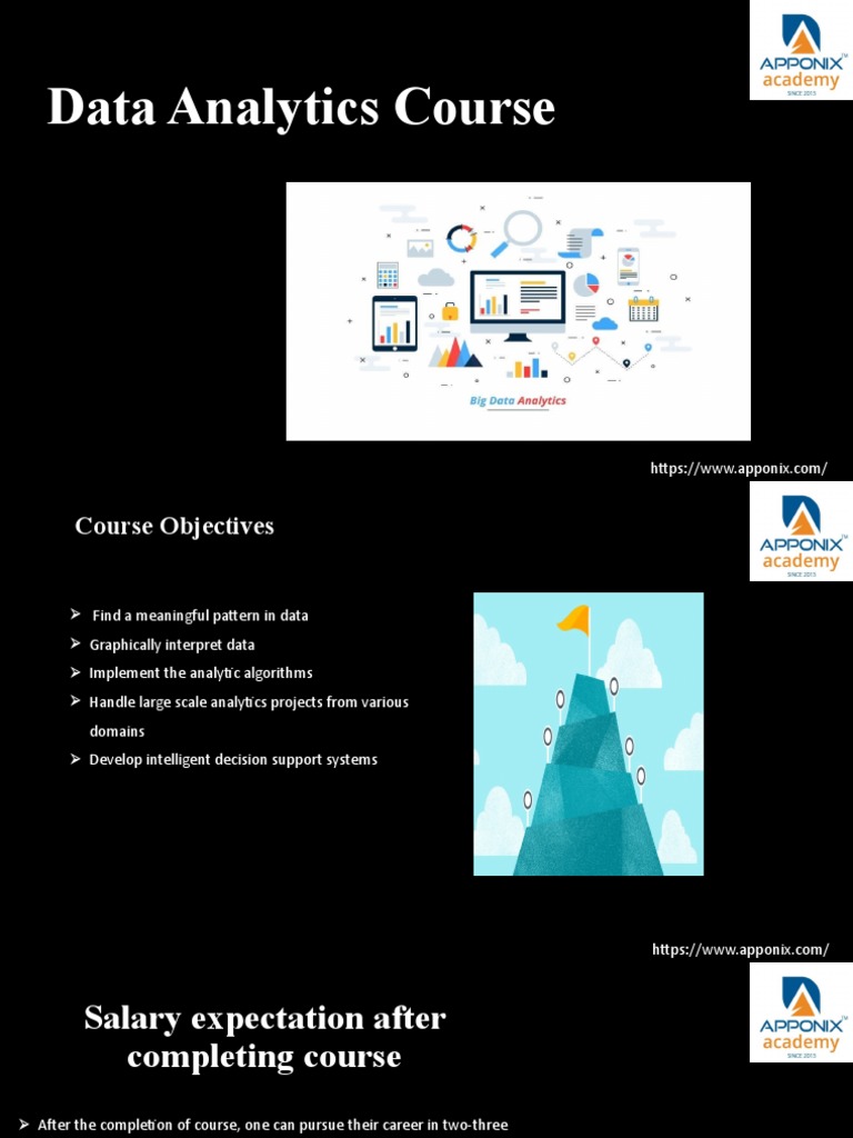 Data Analytics | PDF