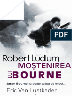 Eric Van Lustbader & Robert Ludlum – [Bourne 4] – Mostenirea Lui Bourne v.1.0