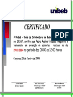 Certifmemebro CIPA - 1